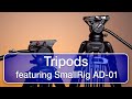 Tripods featuring SmallRig AD-01