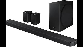 Samsung HW-Q950A Soundbar Review: Premium Dolby Atmos &amp; DTS Audio Explained