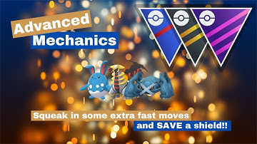 GBL Advanced Mechanics 1.1: Forced Overtapping