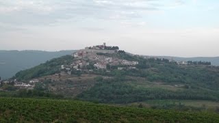 Motovun in Croatia: Istria&#39;s Top Hill Town [HD]