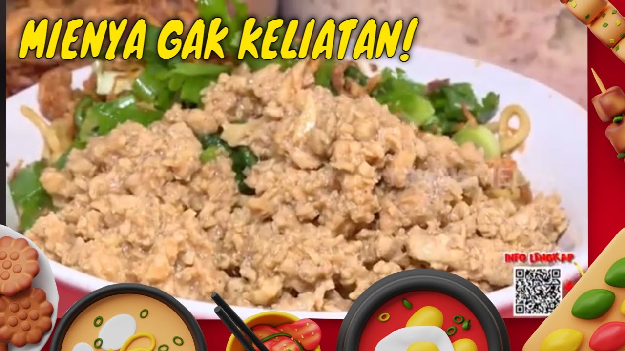 Definisi Makan Daging Pakek Topping Mie! Bakso Urat & Basmi Kengiz 87 #rekomendasikuliner