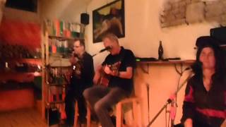 Irischer Abend mit Patrick McMullan