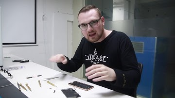 World Exclusive with the Universal JC Home Button v2 for the iPhone 7-8 Plus in Shenzhen, China