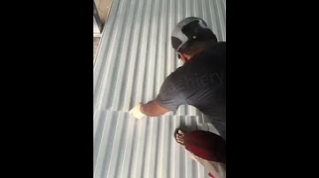 Australian Rolling Shutter Door Engagement #machine #coldrollformingmachine #factory