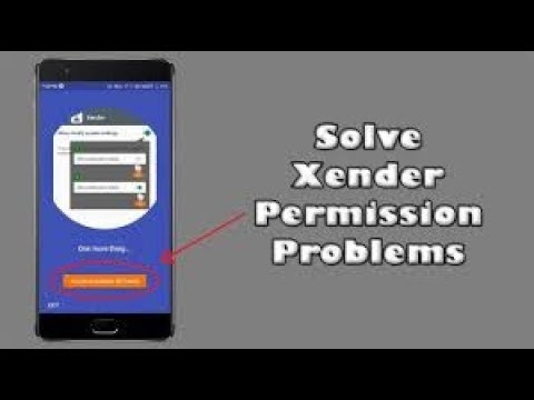 How to install those applications which are send from Xender and share it problem solved 100