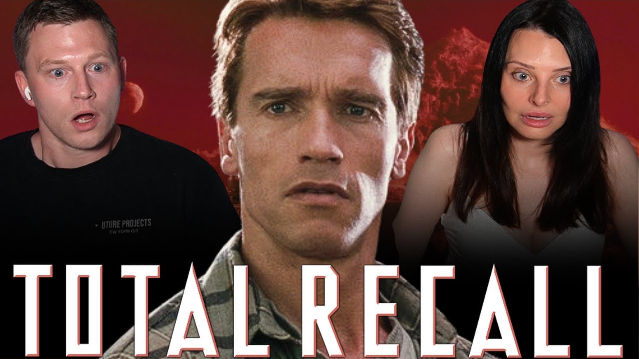 РЕАКЦИЯ НА ФИЛЬМ «ВСПОМНИТЬ ВСЁ» (1990) | ТАК МНОГО НЕОБЫЧНЫХ ПОВОРОТОВ!