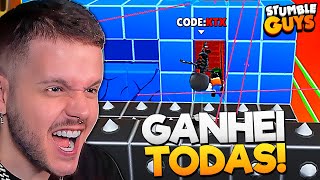 🔥 30 minutos ganhando TODAS AS PARTIDAS no BLOCKDASH LENDÁRIO! ‹ KHORTEX ›