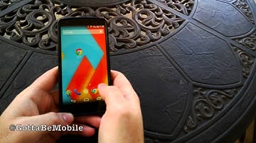 How to Add and Remove Homescreens on the Nexus 5