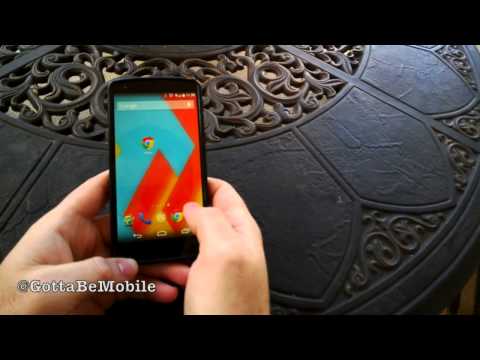 How to Add and Remove Homescreens on the Nexus 5
