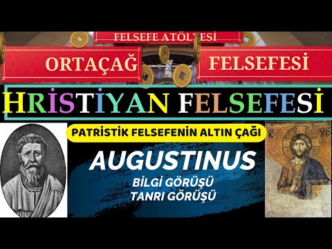 Video: Augustinus Tanrı hakkında neye inanıyordu?