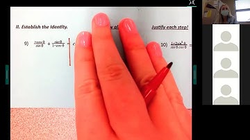 Unit 6 Test Review Go Over Video