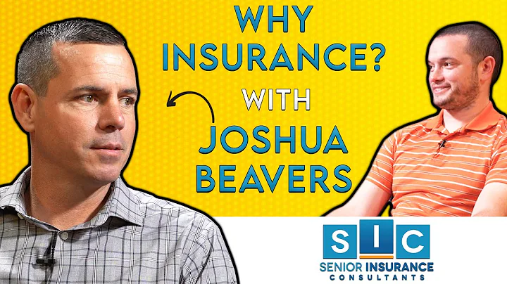Why Insurance? - With Josh Beavers