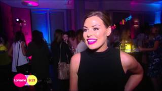 High Street Fashion Awards - The Gossip 4 Lorraine