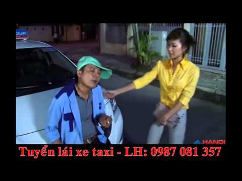 Video Lái xe Taxi Group trang phục gọn gàng (Sai) - youtube