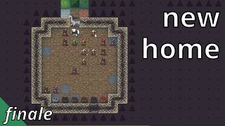 Mözir makes it home (plus Legends Mode!) - Dwarf Fortress - A Relaxing Holiday - Ep 50