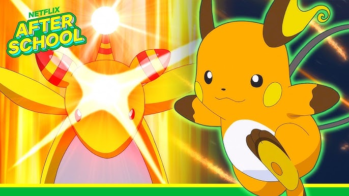 Jornadas Supremas Pokémon chega ao catálogo da Netflix brasileira -  NerdBunker