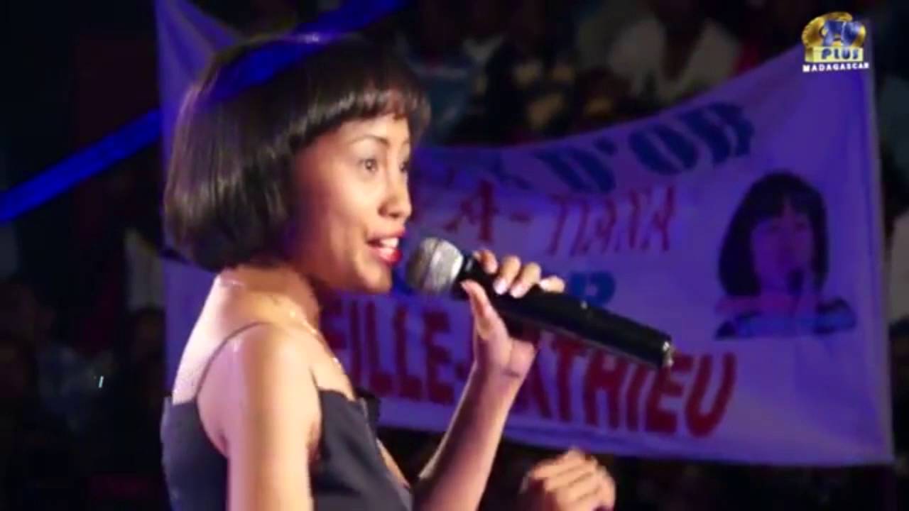 Rovatiana - Acropolis adieu, kopikole Mireille Mathieu escale 2 KK2016