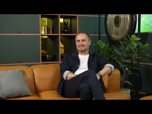 Despre Animal X, familie și Generația Verde | Șerban Copoț, Ambasador Cred în România