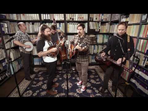 Greensky Bluegrass - Room Without a Roof - 1/30/2017 - Paste Studios, New York, NY