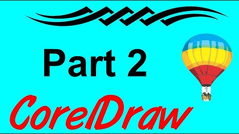 CorelDraw Tips & Tricks Clean up a Squiggle Part 2