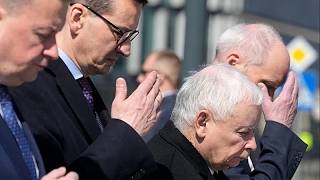 Poland's opposition PiS splits ahead of crucial 2027 elections