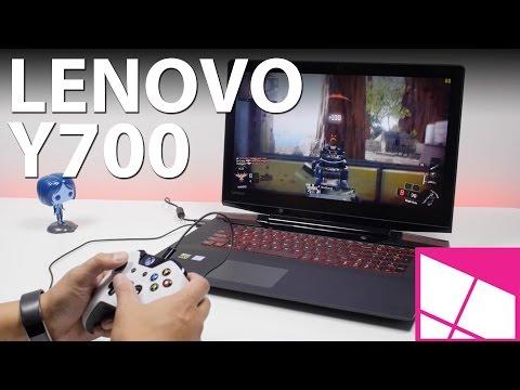 Lenovo Ideapad Y700 review (17-inch)