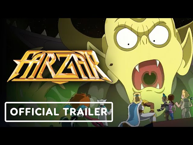 Netflix Drops 'Farzar' Trailer and Images