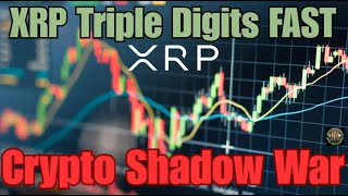 XRP Triple Digits , Ripple RLUSD Update & Operation Chokepoint 3.0