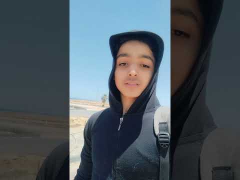 رحلتي إلي مرسي مطروح بلد الجمال والمناظر الخلابة