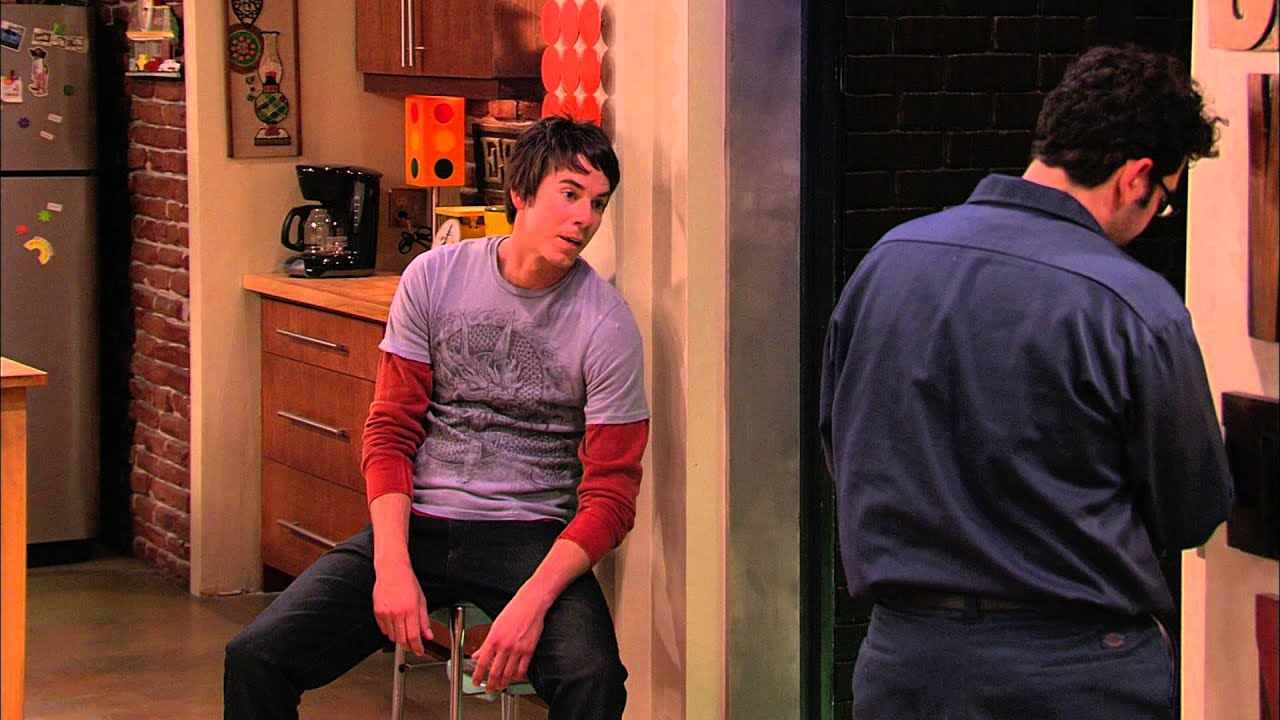 Nickelodeon, iCarly, Sam Puckett, Miranda Cosgrove, Jennette McCurdy, 204, iSaw...