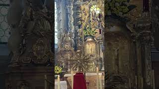 "Heiliger Geist: Dich sendet Gottes Allmacht aus" #shorts#shortsvideos #mariathalkirchen#katholisch