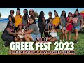 Went to a BLACK OWNED Winery with my SORORITY SISTERS - Here&#39;s how it went - Greek Fest 2023