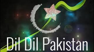 Dil Dil Pakistan - Instrumental | UpLift Lab