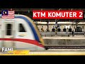 Track Replacement And Missing Connections In KTM Komuter Track Replacement And Missing Connections In KTM Komuter