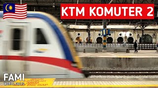 Track Replacement and Missing Connections in KTM Komuter screenshot 5