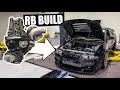 The R33&#39;s RB25 build begins... Pulling &amp; Tearing down the RB!