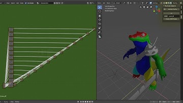 Blender: UV UDIM Node Creation(Python Addon)