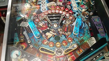 Bally Strange Science - Repair & Restoration Part 1