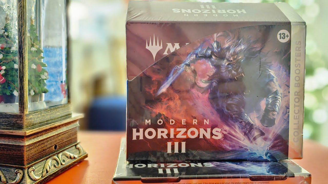 modern horizons 3 collector booster box msrp | slinging veterans The BEST MH3 Collectors Box