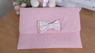 Curso de Bebes. Sobre para ropita.