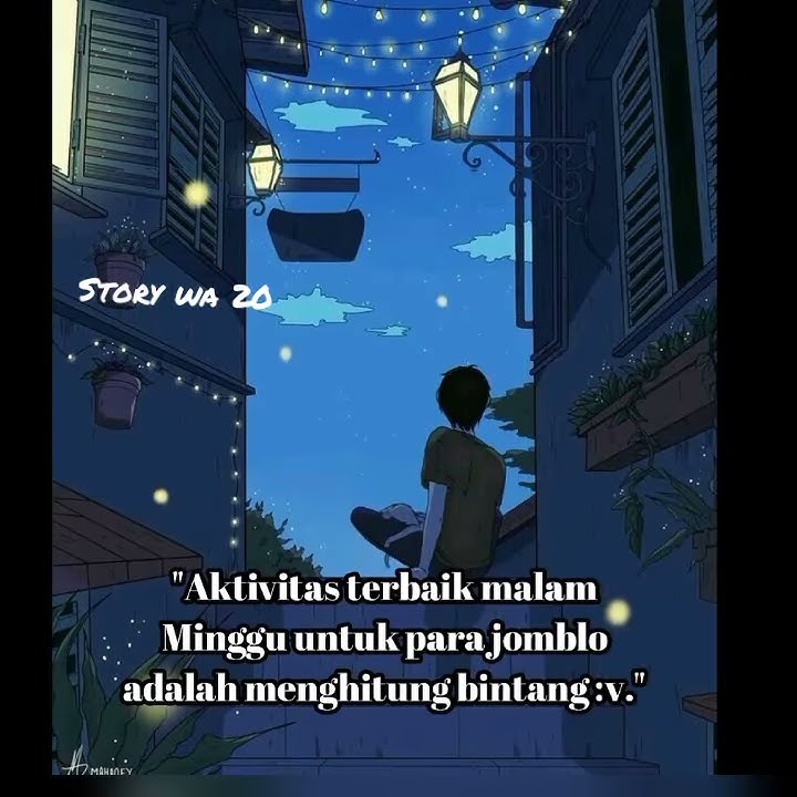 status wa malam minggu ll Story wa animasi ll story wa vektor ll story wa terbaru 2020