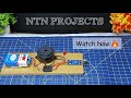 3 in 1 Detector Machine with IR Sensor Module 🔥#scienceexperiment #schoolproject #science #diy