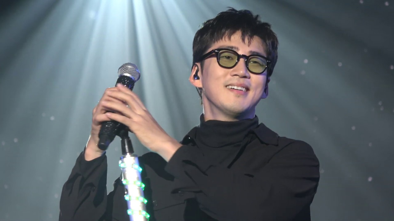 181222 god부산콘서트[GREATEST] - 거짓말 [4K]