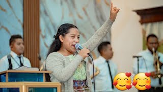 😭😭Estando yo en Angustia Corros (Solista  Ana Gabriela Osoro Us ) en vivo ❤❤