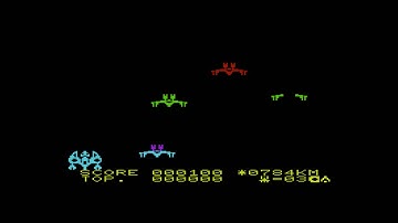 Space Travel for the Commodore VIC-20 / Commodore VC-20