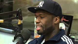 50 Cent Interivew Part 1