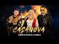 TORINO &amp; PASHATA X KAMELIA - CASANOVA / ТОРИНО &amp; ПАШАТА Х КАМЕЛИЯ - КАЗАНОВА [OFFICIAL 4K VIDEO]