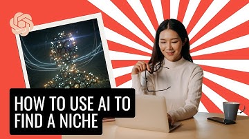 How to Use Chat GPT to Find Your #Perfect Niche!