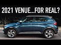 2021 Hyundai Venue Denim Review...WATCH BEFORE BUYING