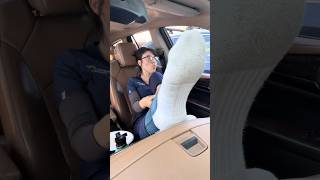 When you get caught filming the side hustle